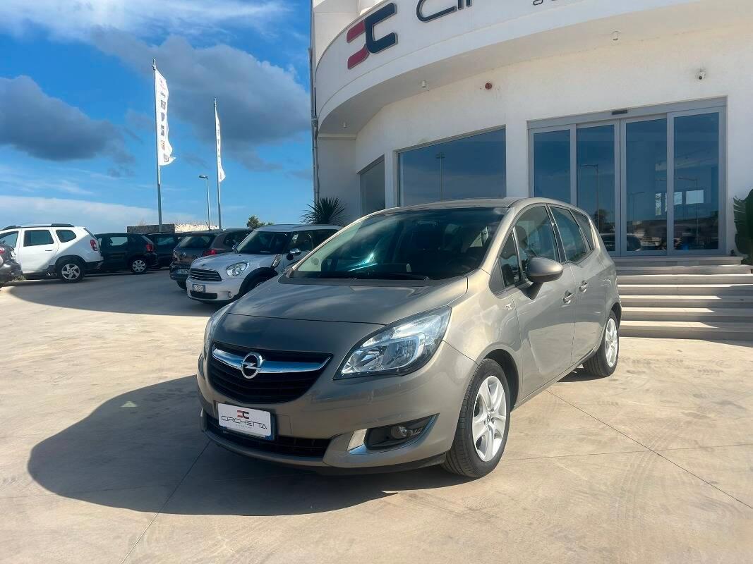Opel Meriva 1.4 t Advance (elective) Gpl-tech 120cv