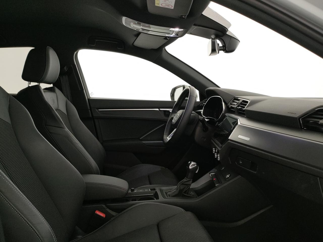 Audi Q3 sportback 40 2.0 tdi s line edition quattro 193cv s-tronic