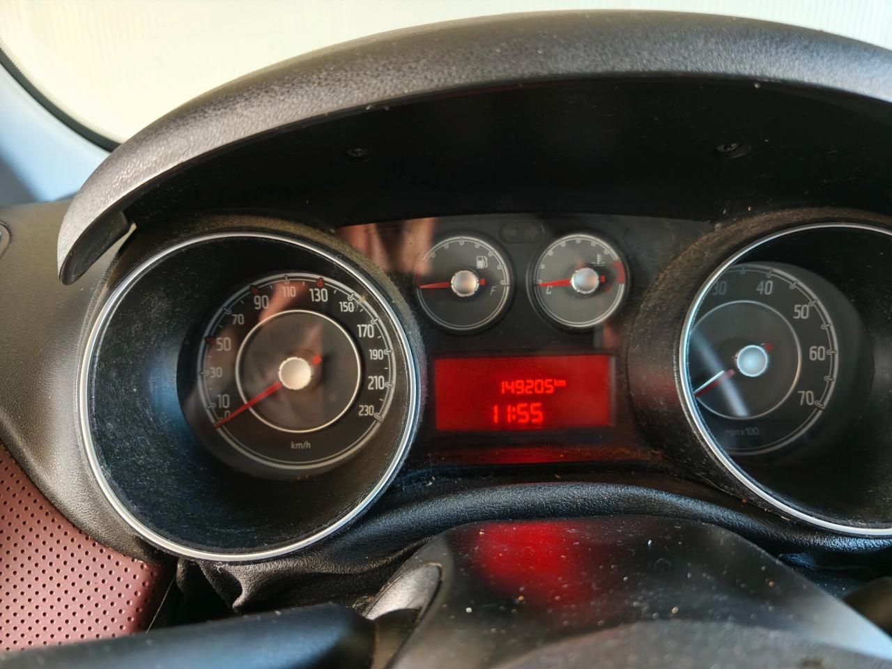 Fiat Punto Evo 1.3 Mjt 75 CV 5 porte Dynamic