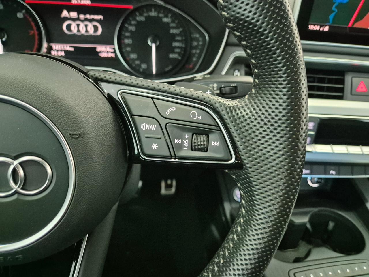 Audi A5 SPB 40 g-tron S tronic line edition