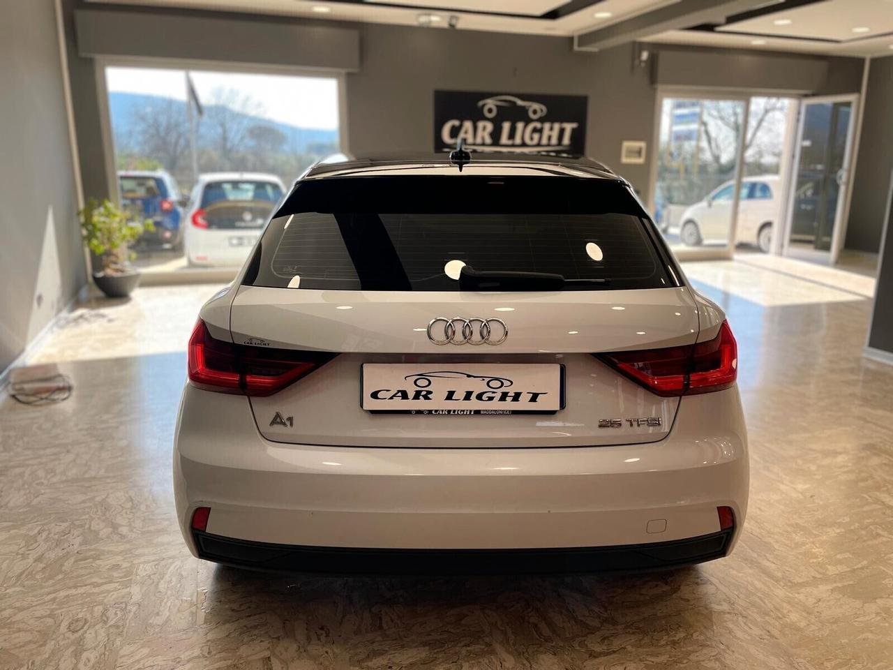 Audi A1 SPB 25 TFSI Admired Advanced