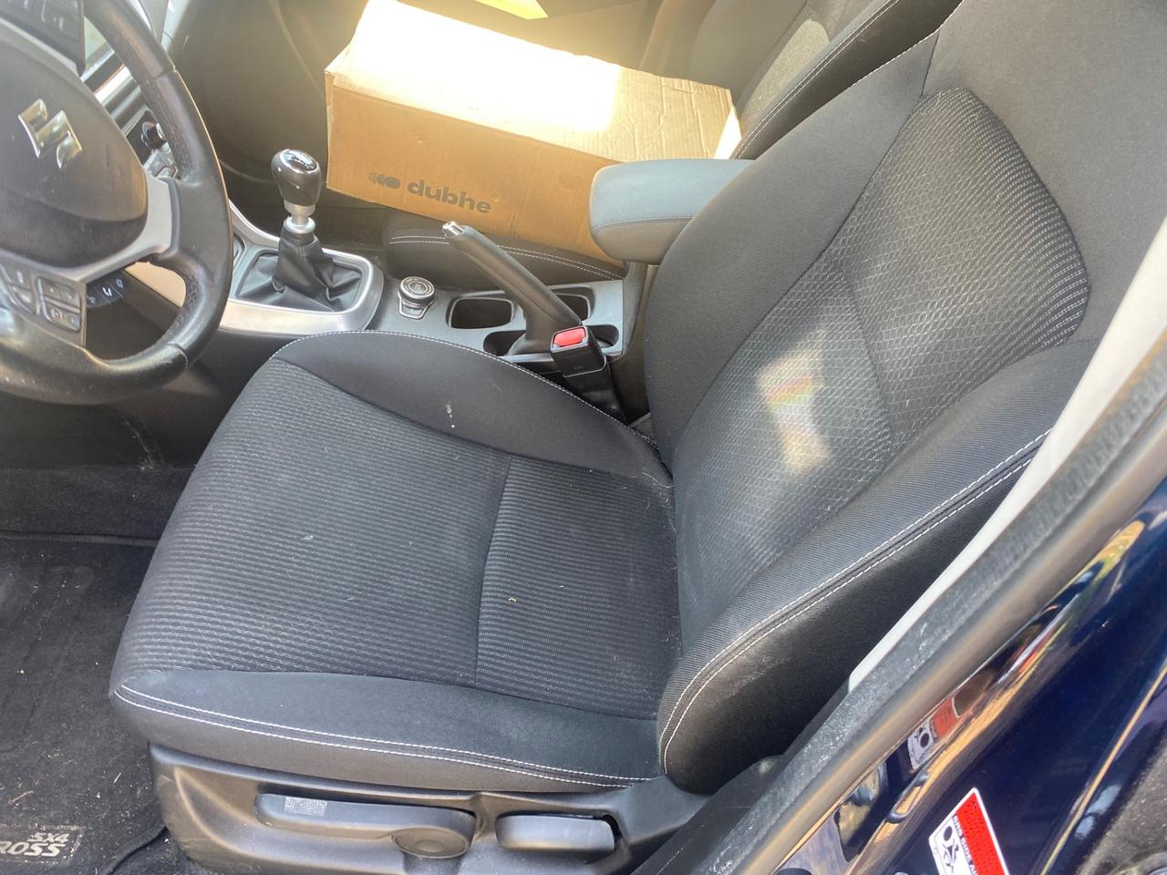 Suzuki S-Cross 1.4 Boosterjet 4WD All Grip Cool "MOTORE GUASTO"