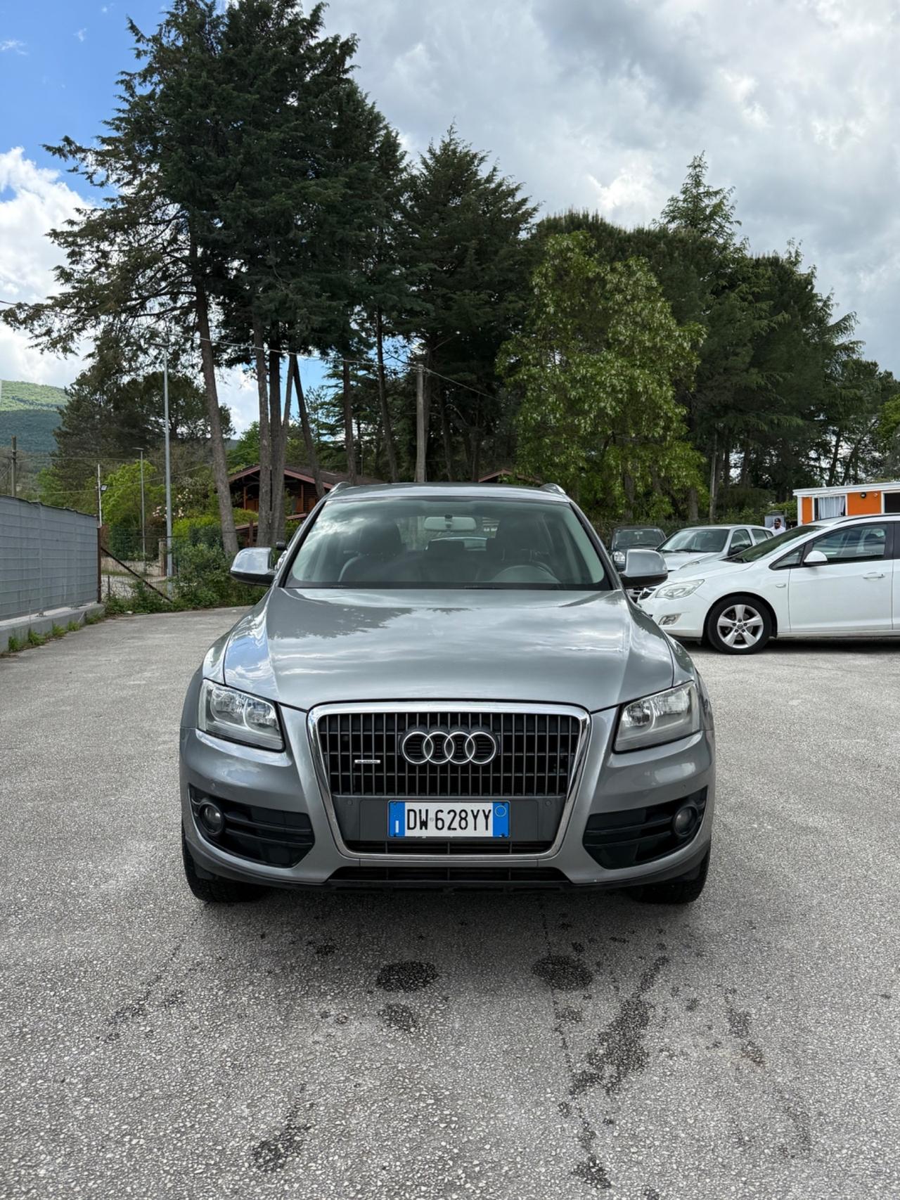 Audi Q5 2.0 TDI 170 CV quattro