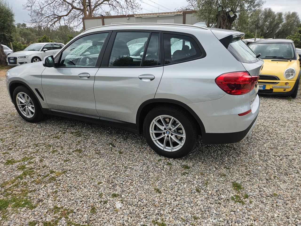 Bmw X3 xDrive20d Business Advantage