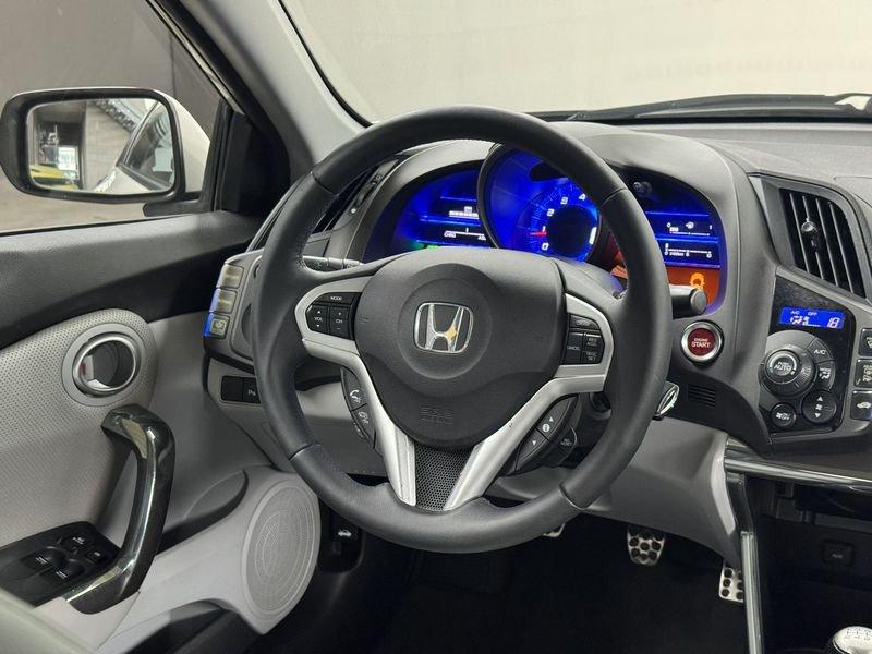 Honda CR-Z CR-Z 1.5 GT 126.100 KM NEOPATENTATI PELLE TETTO