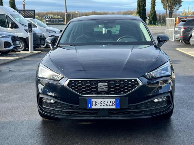 SEAT Leon 1.5 TGI DSG FR