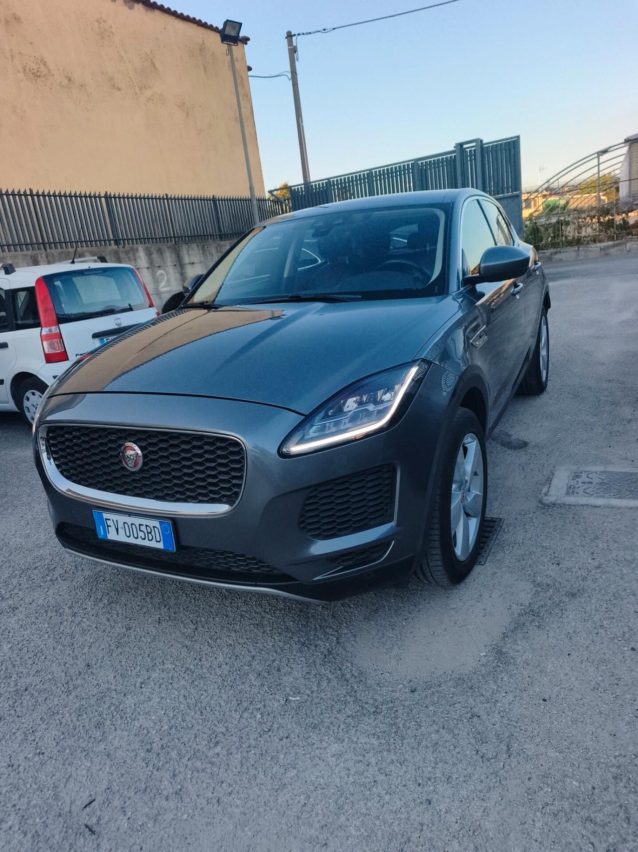 Jaguar E-Pace 2.0D 150 CV AWD aut. S 360 full led