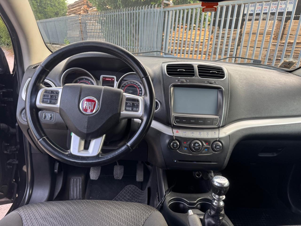 Fiat Freemont 7posti 2.0 Multijet 170 CV Lounge