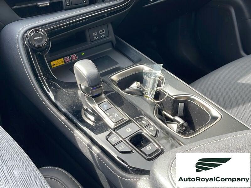 Lexus NX Plug-in Premium 4WD MY22