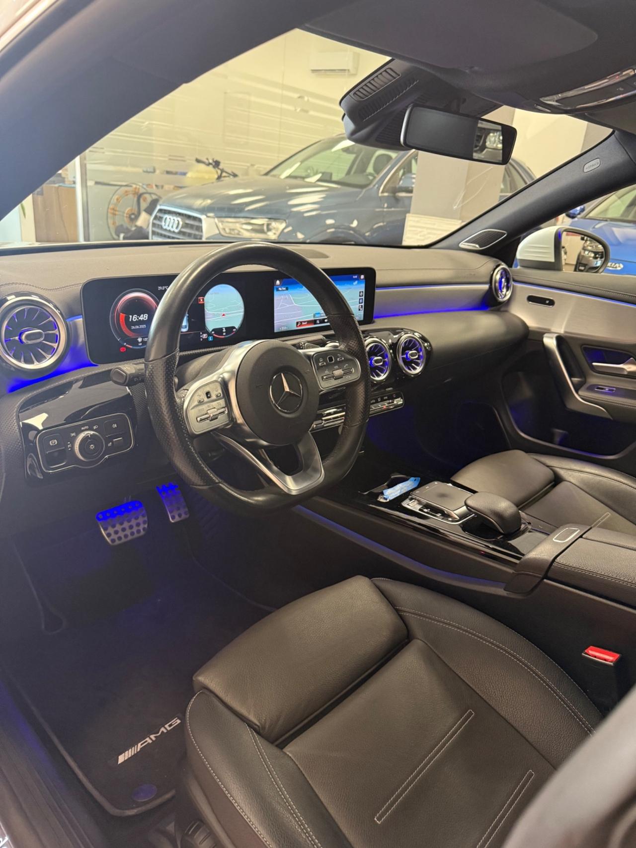 Mercedes-benz CLA 220 CLA 220 d Automatic Premium