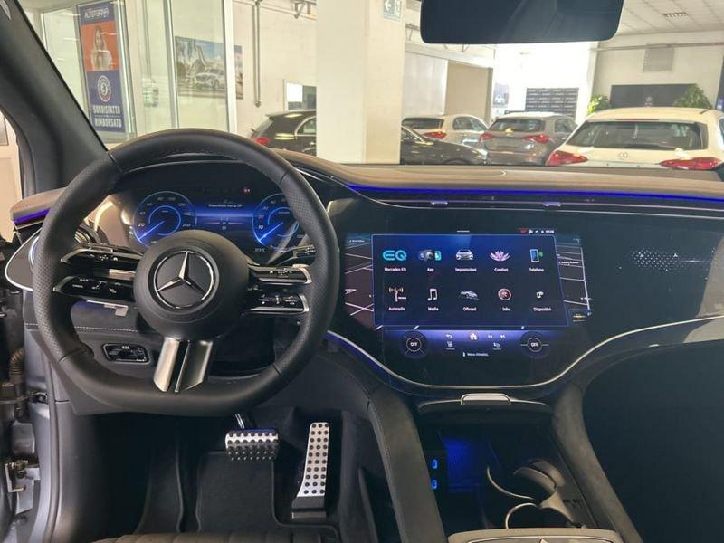 Mercedes-Benz EQE SUV EQE 350 4Matic SUV AMG Line Premium Extra