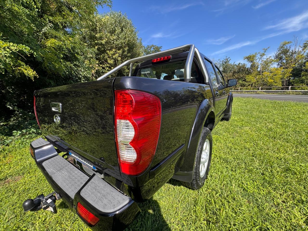 Great Wall Motor Steed 6 2.4 Ecodual 4WD Business