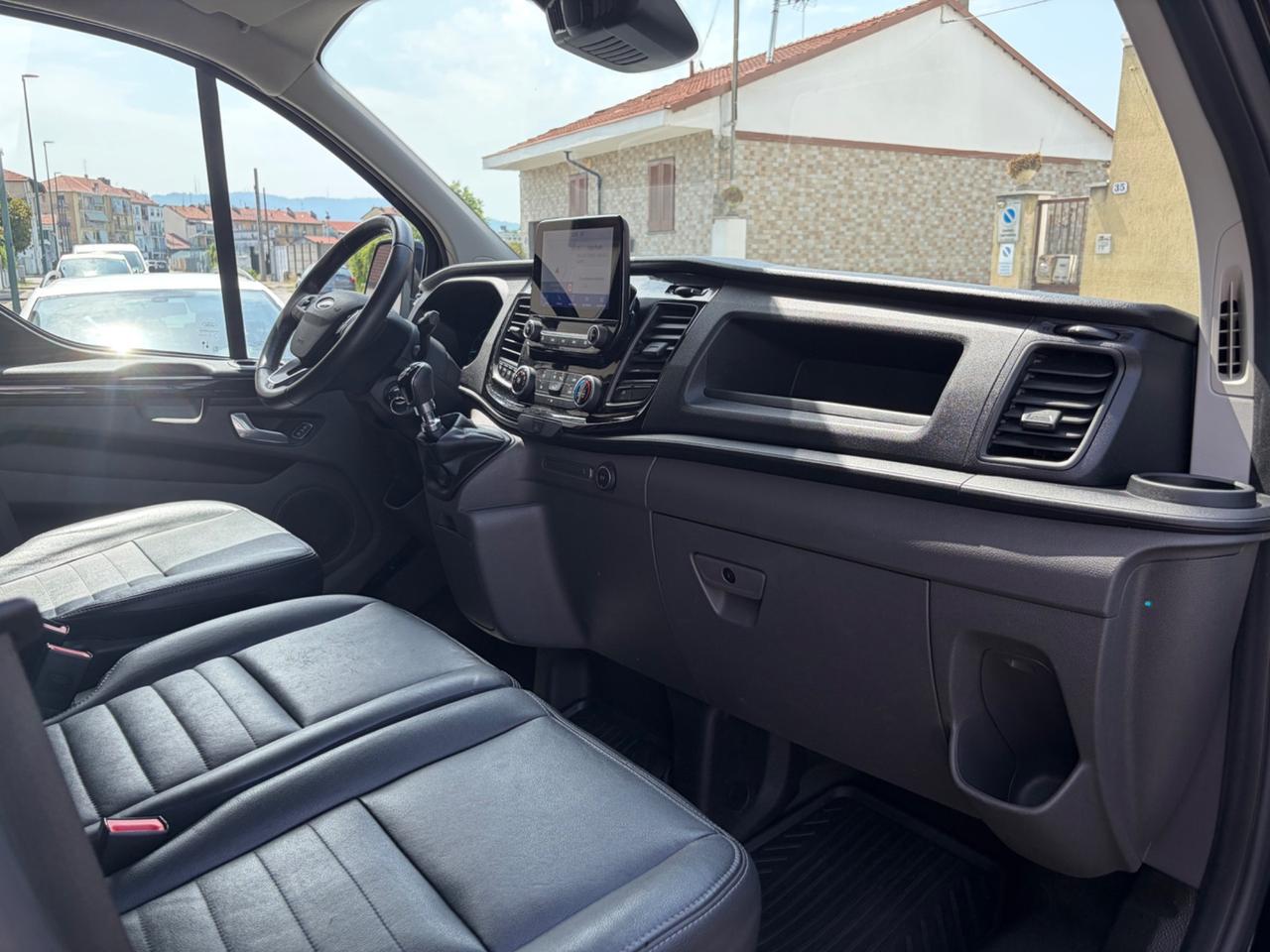 Ford Transit Custom 340 2.0 EcoBlue 170 PL Furgone Trail