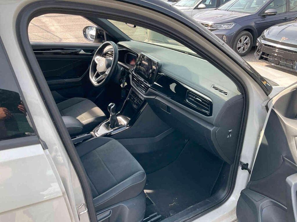 Volkswagen T-Roc 1.0 TSI Style