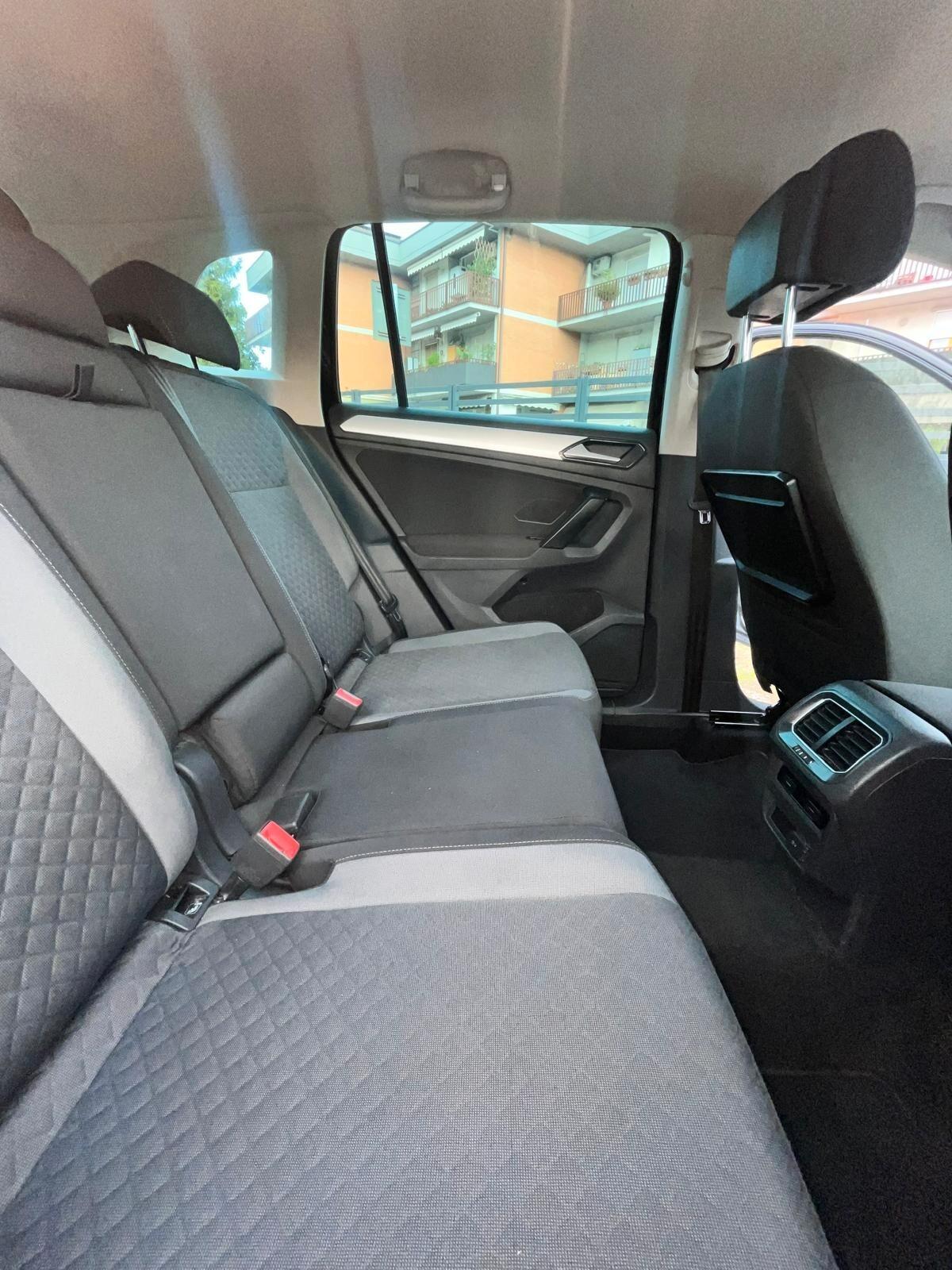 Volkswagen Tiguan 2.0 TDI SCR Business BlueMotion Technology
