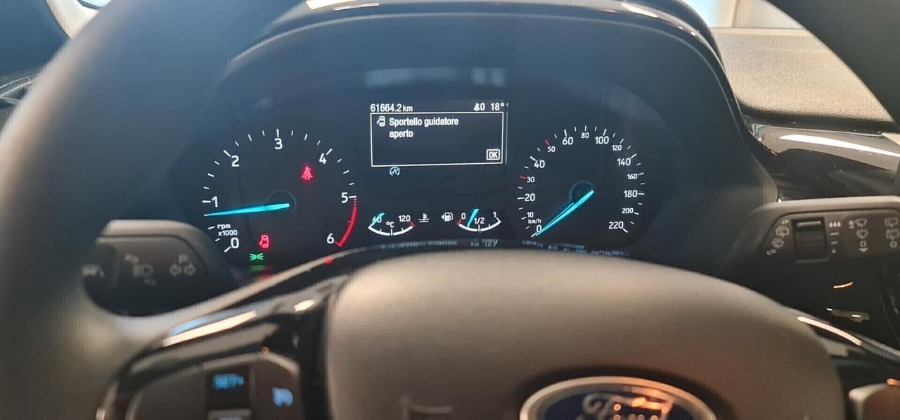 Ford Fiesta 1.5 EcoBlue 5 porte Business Unico propr.