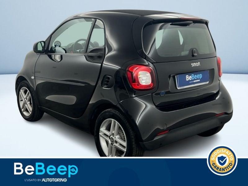 smart fortwo EQ PURE 4,6KW
