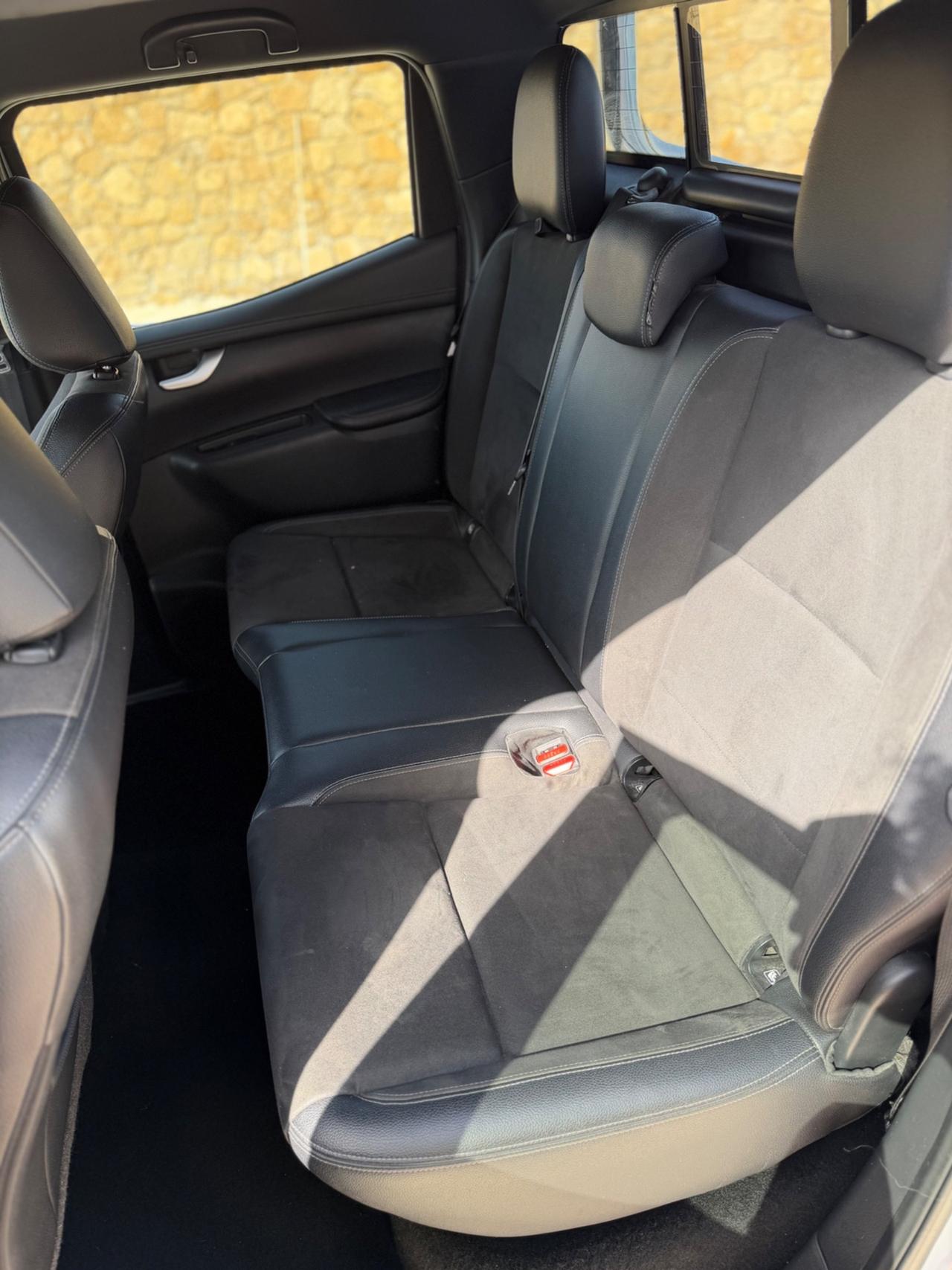 Mercedes-benz Classe X 250 d 4Matic Progressive