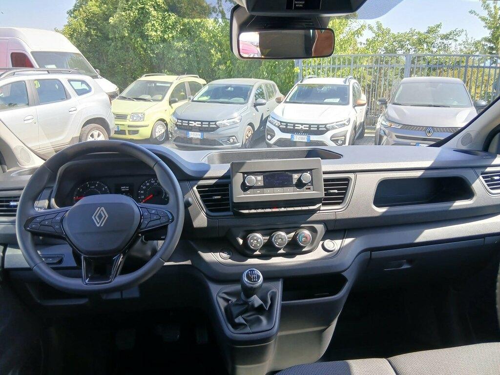 Renault Trafic IV Promiscuo Trafic 2.0 Blue Dci 150cv L2 Authentic