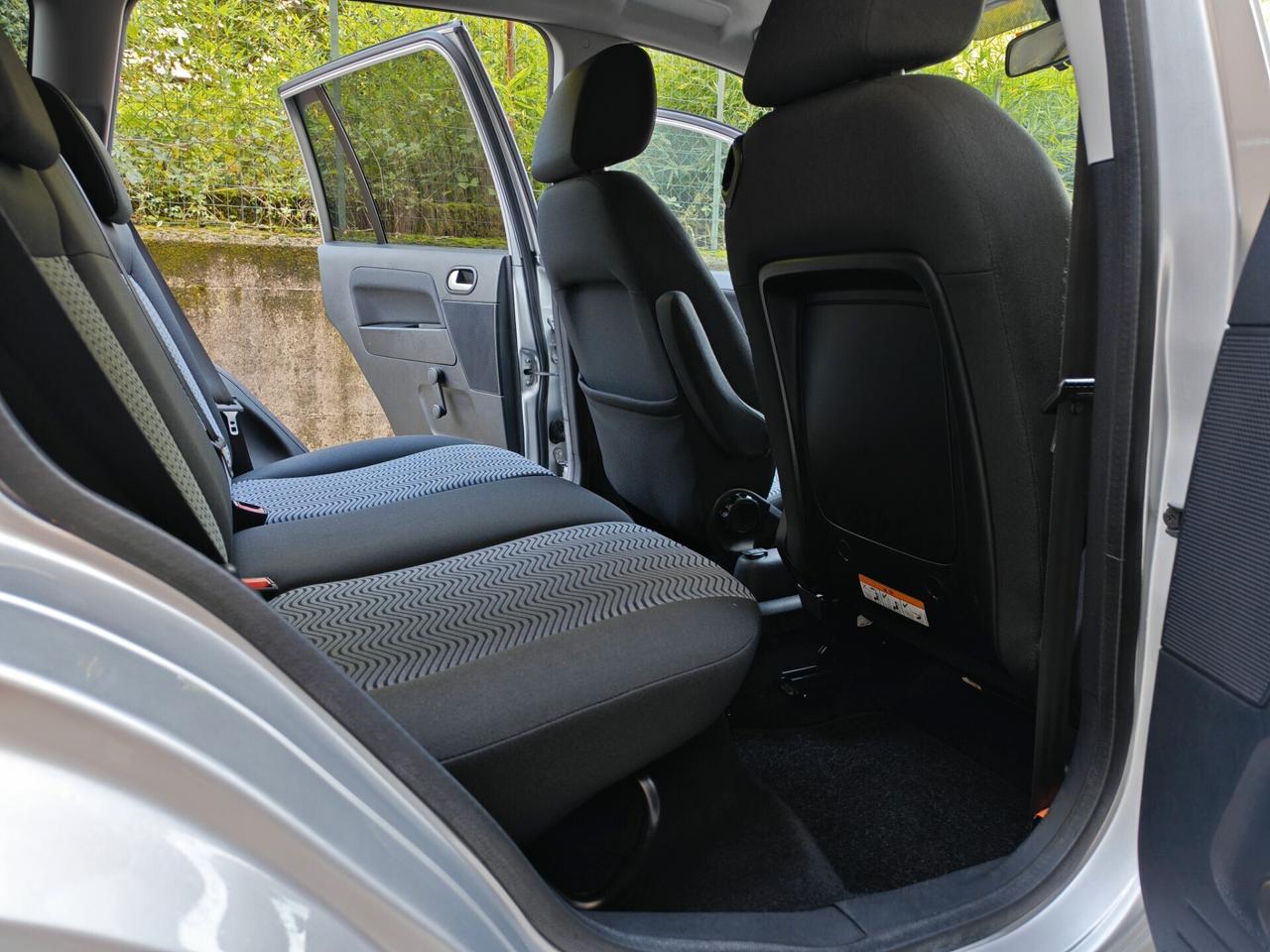 Ford Fusion 1.6 BENZINA 100cv / 74.000km / Unipro