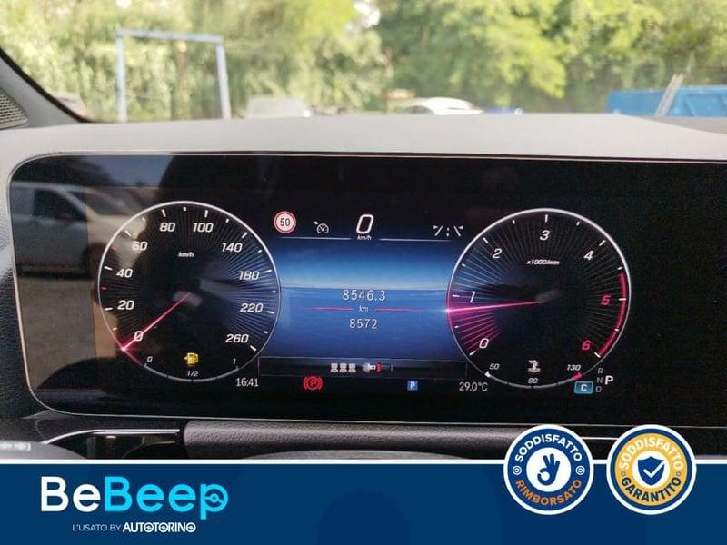 Mercedes-Benz GLA 180 D AMG LINE ADVANCED PLUS AUTO