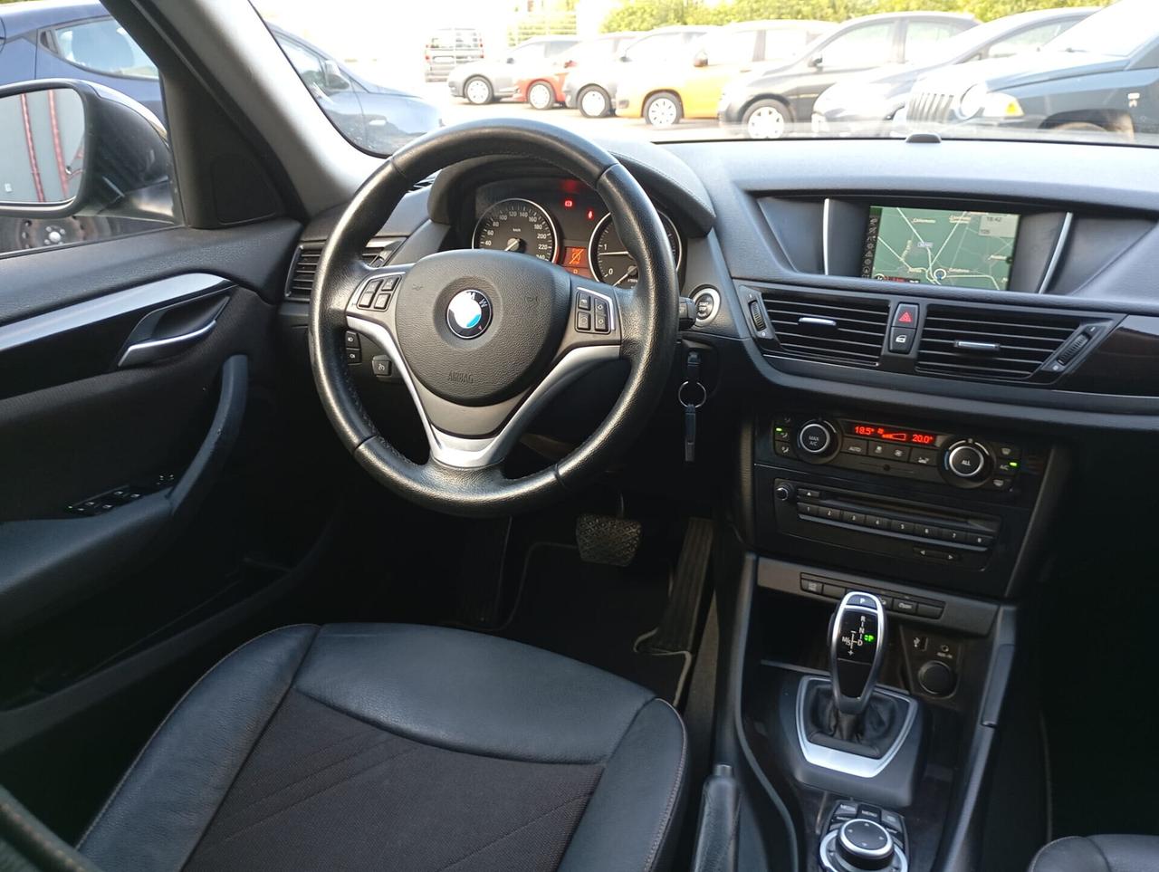 Bmw X1 xDrive18d X Line