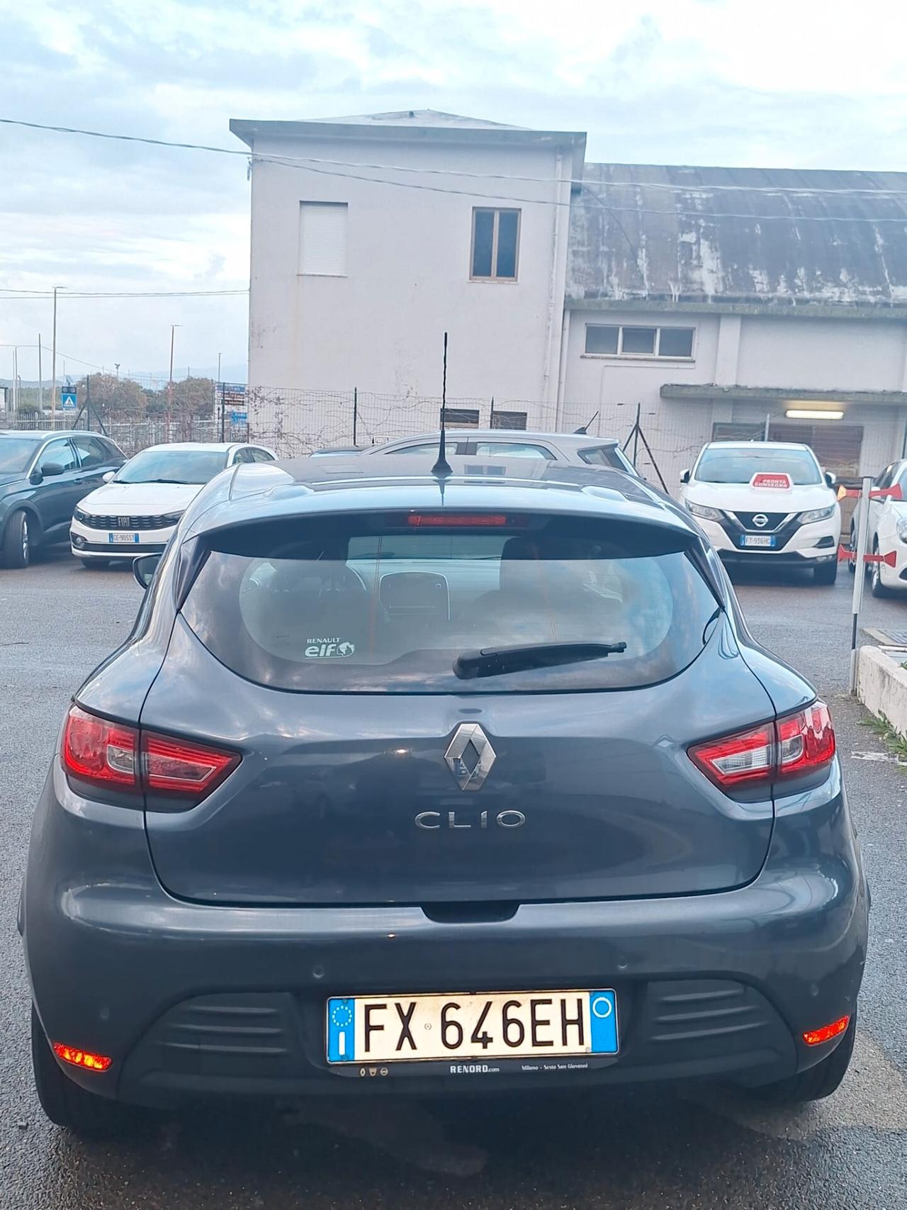 Renault Clio TCe 12V 90 CV GPL 5 porte Business