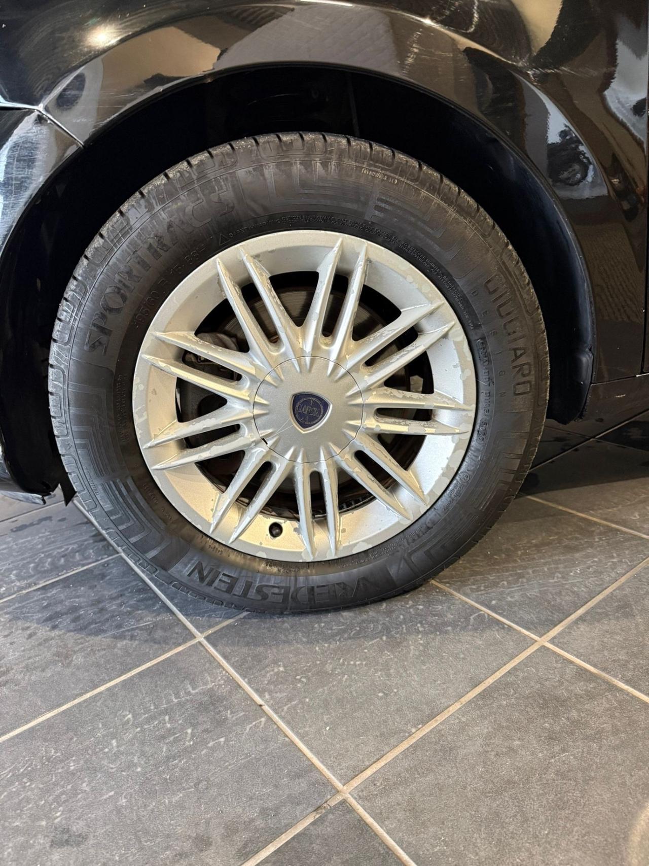 Lancia MUSA 1.3 Multijet -NEOPATENTATI