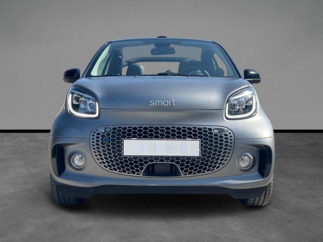 SMART ForTwo EQ cabrio Suitegrey (22kW)