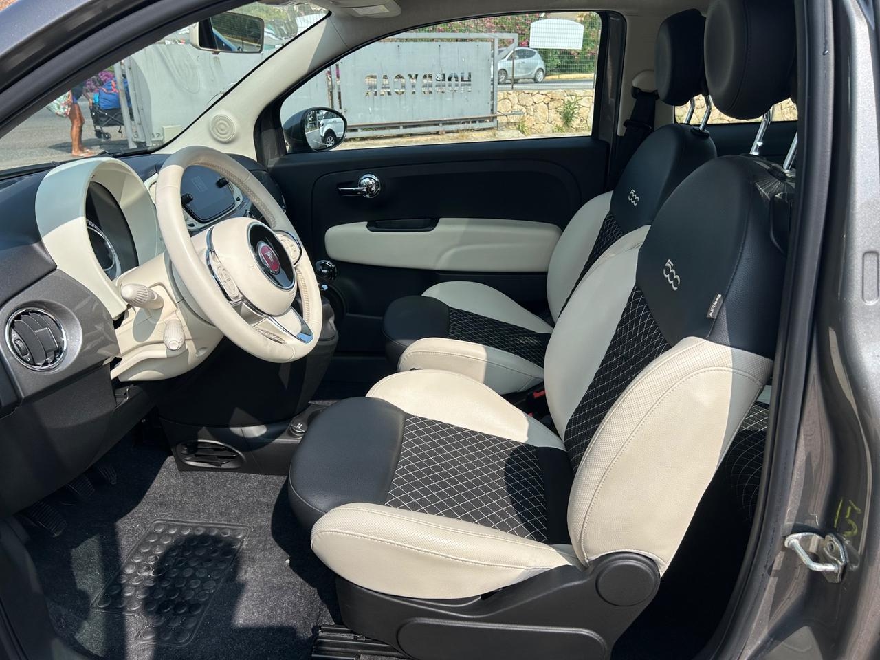 Fiat 500 1.0 Hybrid Dolcevita