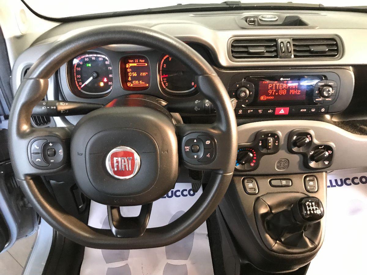 FIAT Panda 1.0 FireFly S&S Hybrid Cross