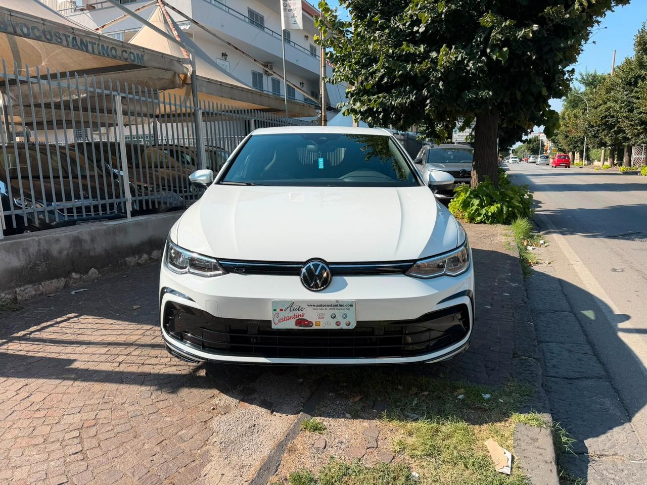 Volkswagen Golf 2.0 TDI 150 CV DSG SCR R-Line