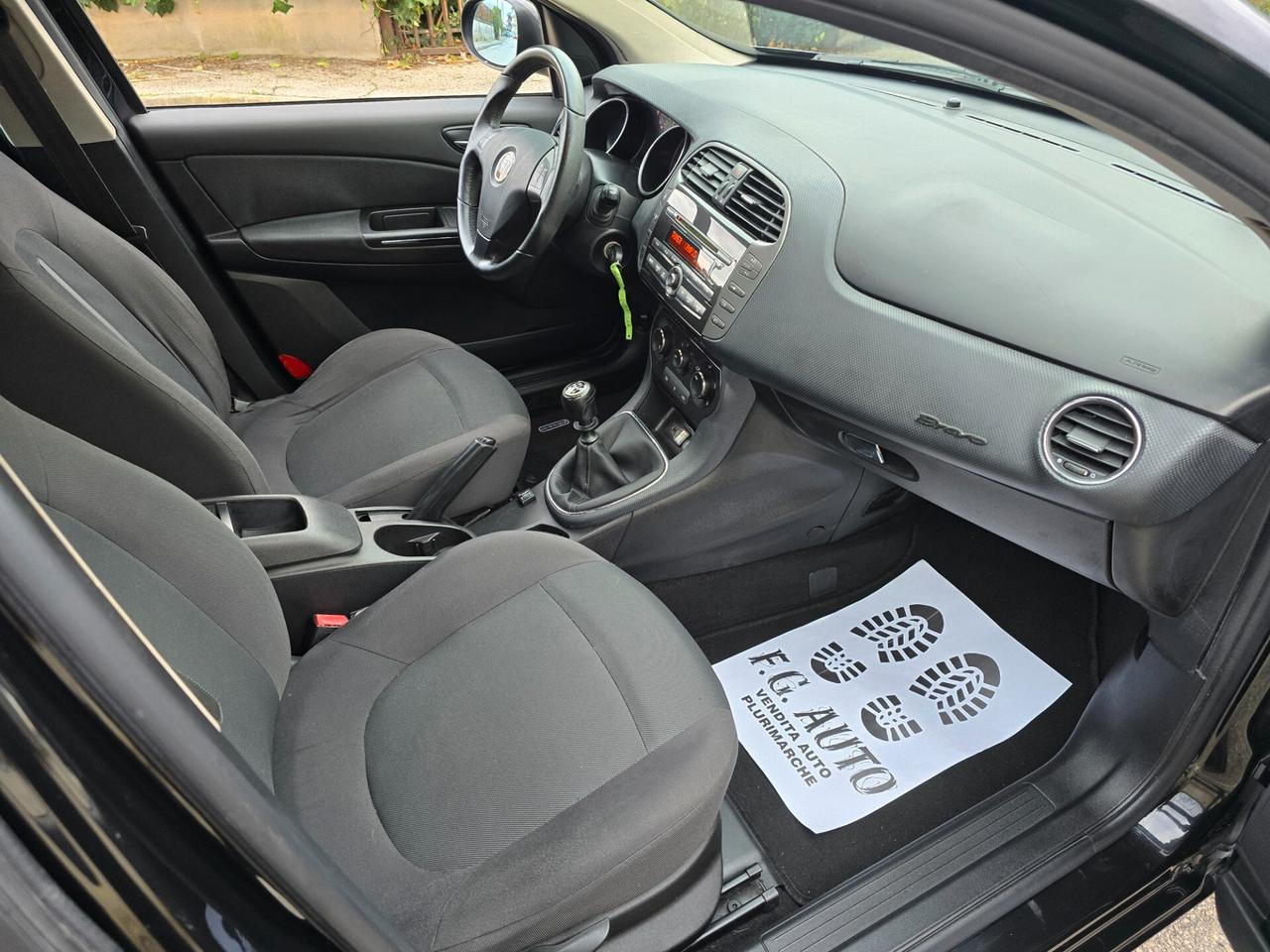 FIAT BRAVO DYNAMIC 1.4 GPL 2010 PERFETTA DI TUTTO