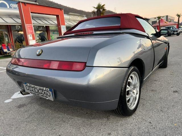 ALFA ROMEO Spider 1.8i 16V Twin Spark