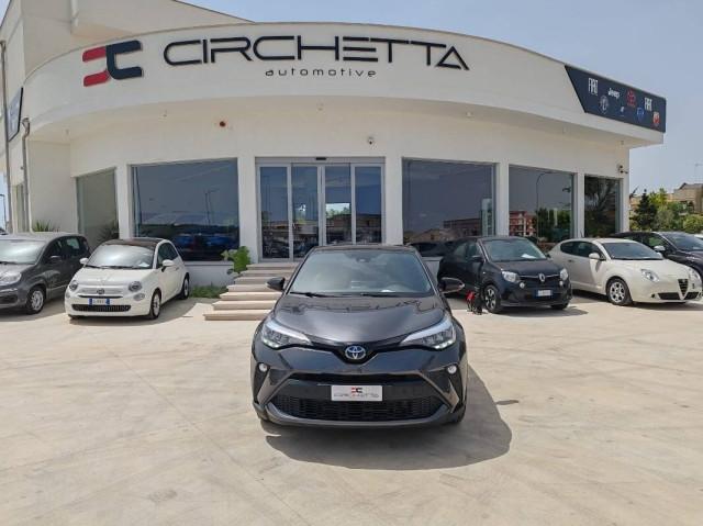 Toyota C-HR 2.0h Trend e-cvt