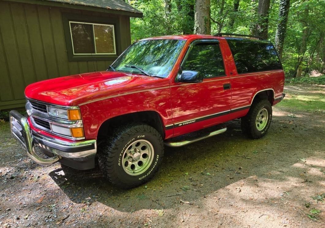 Chevrolet Tahoe