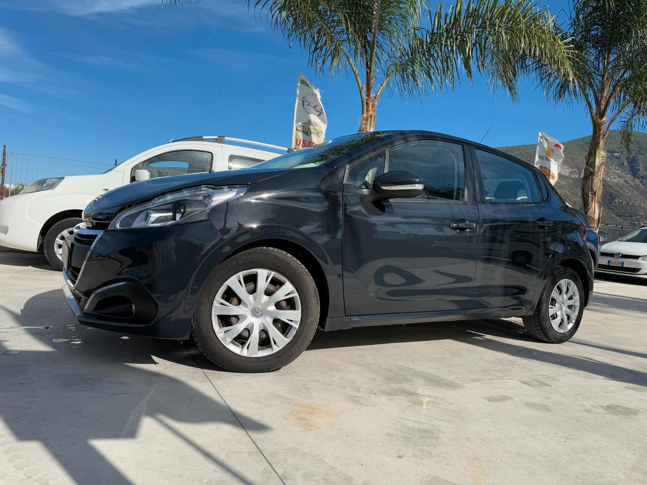 PEUGEOT 208 ANNO 2017 1.6 DIESEL 75 CV
