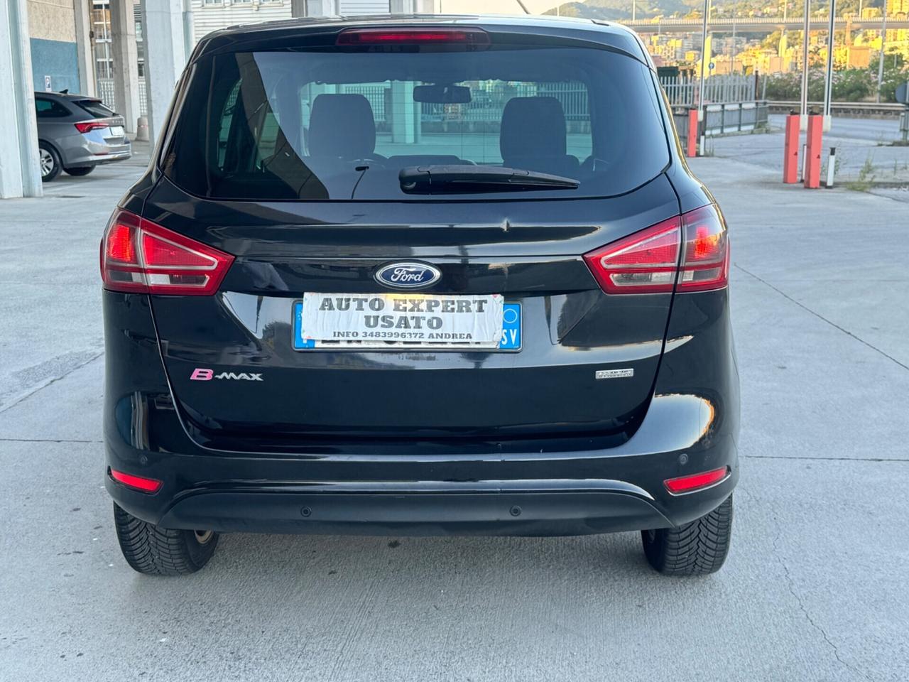 Ford B-Max 1.5 TDCi 75 CV Business Titanium 2014