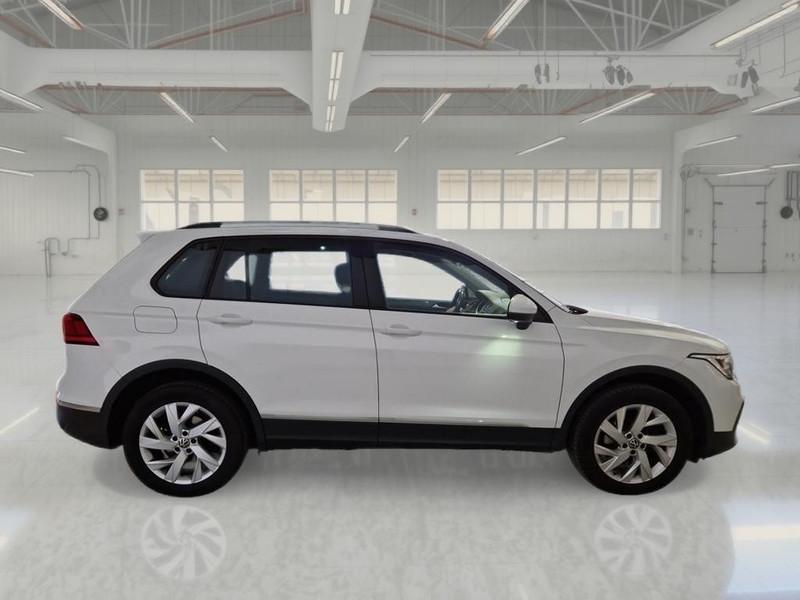 VOLKSWAGEN TIGUAN 2.0 TDI SCR 110KW Life DSG 4MOTION