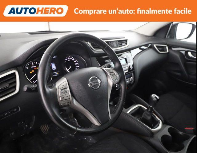 NISSAN Qashqai 1.5 dCi Acenta