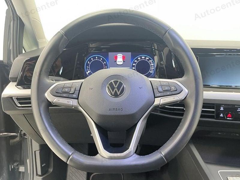 Volkswagen Golf 1.0 tsi evo DSG 110cv Life