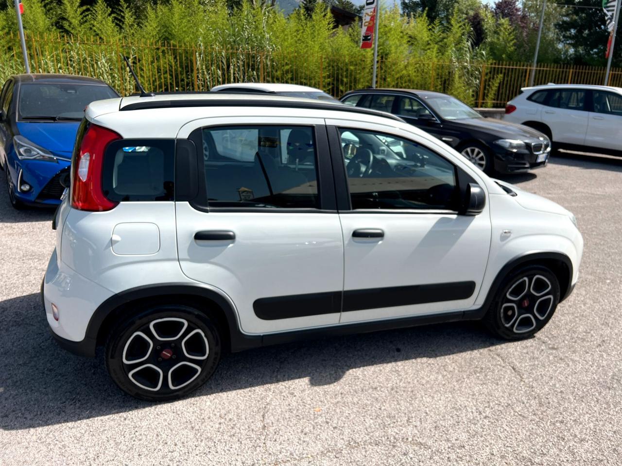 Fiat Panda 1.0 FireFly S&S Hybrid