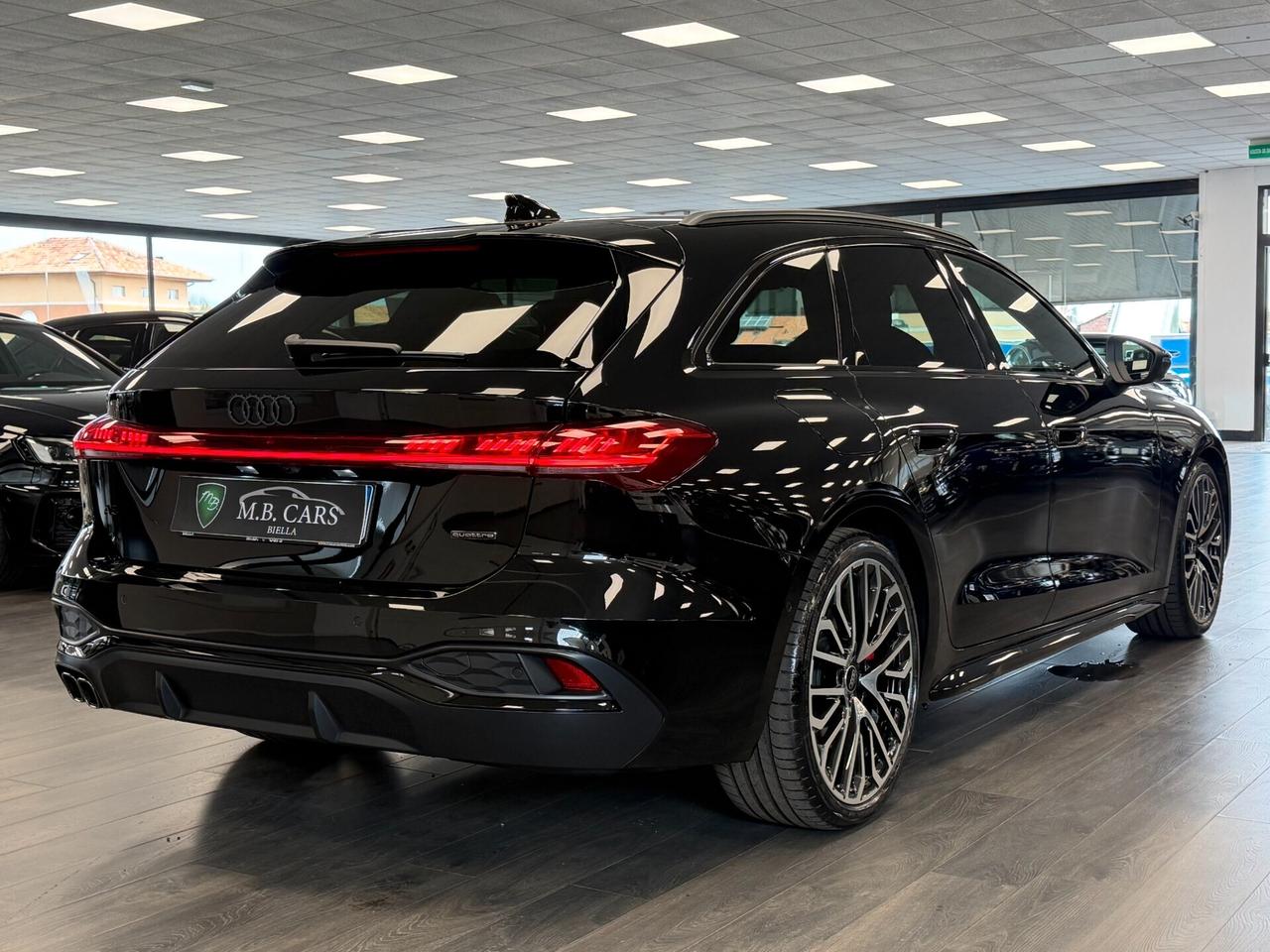 Audi A5 Avant TDI 150 kW mHEV+ S tronic Line edition