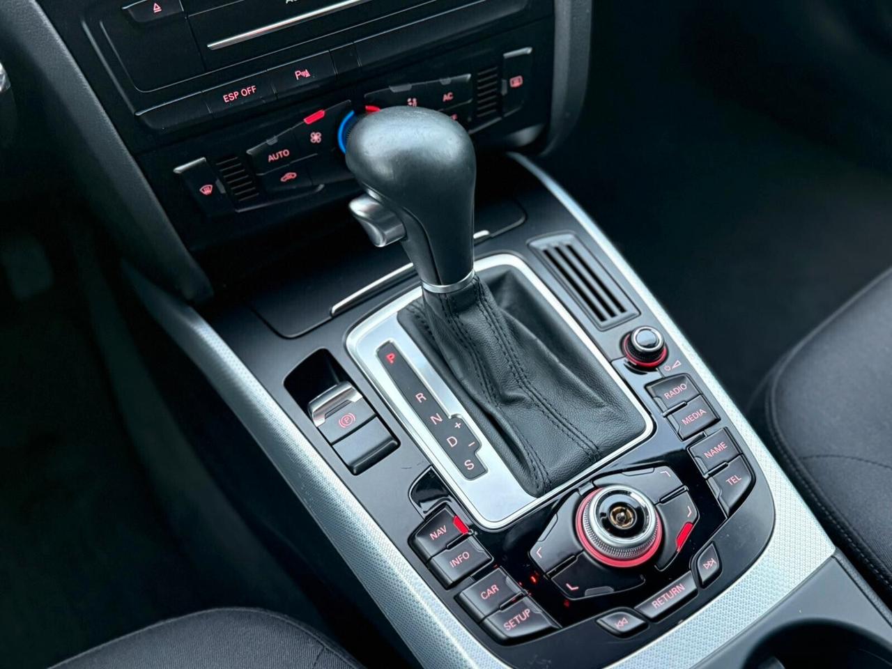 Audi A4 Avant 2.0 TDI