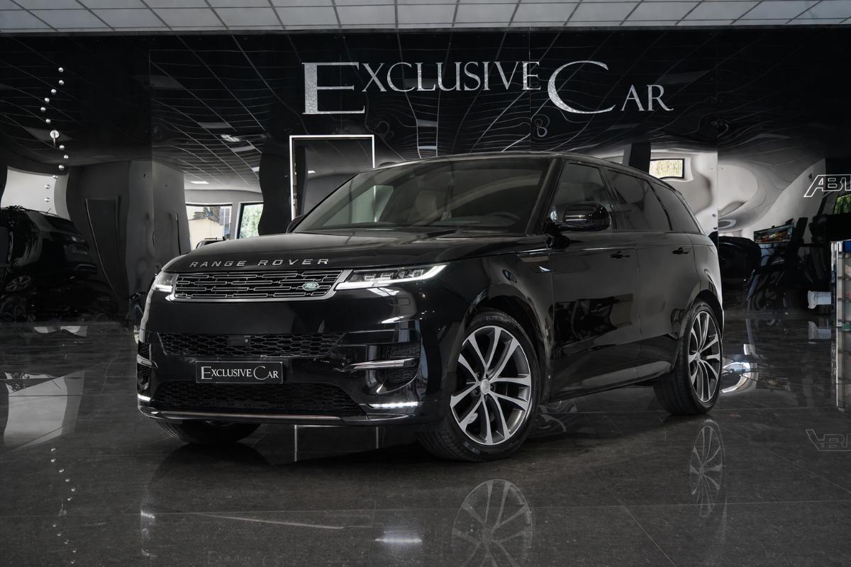 LAND ROVER - Range Rover Sport - 3.0 SDV6 HSE Dynamic