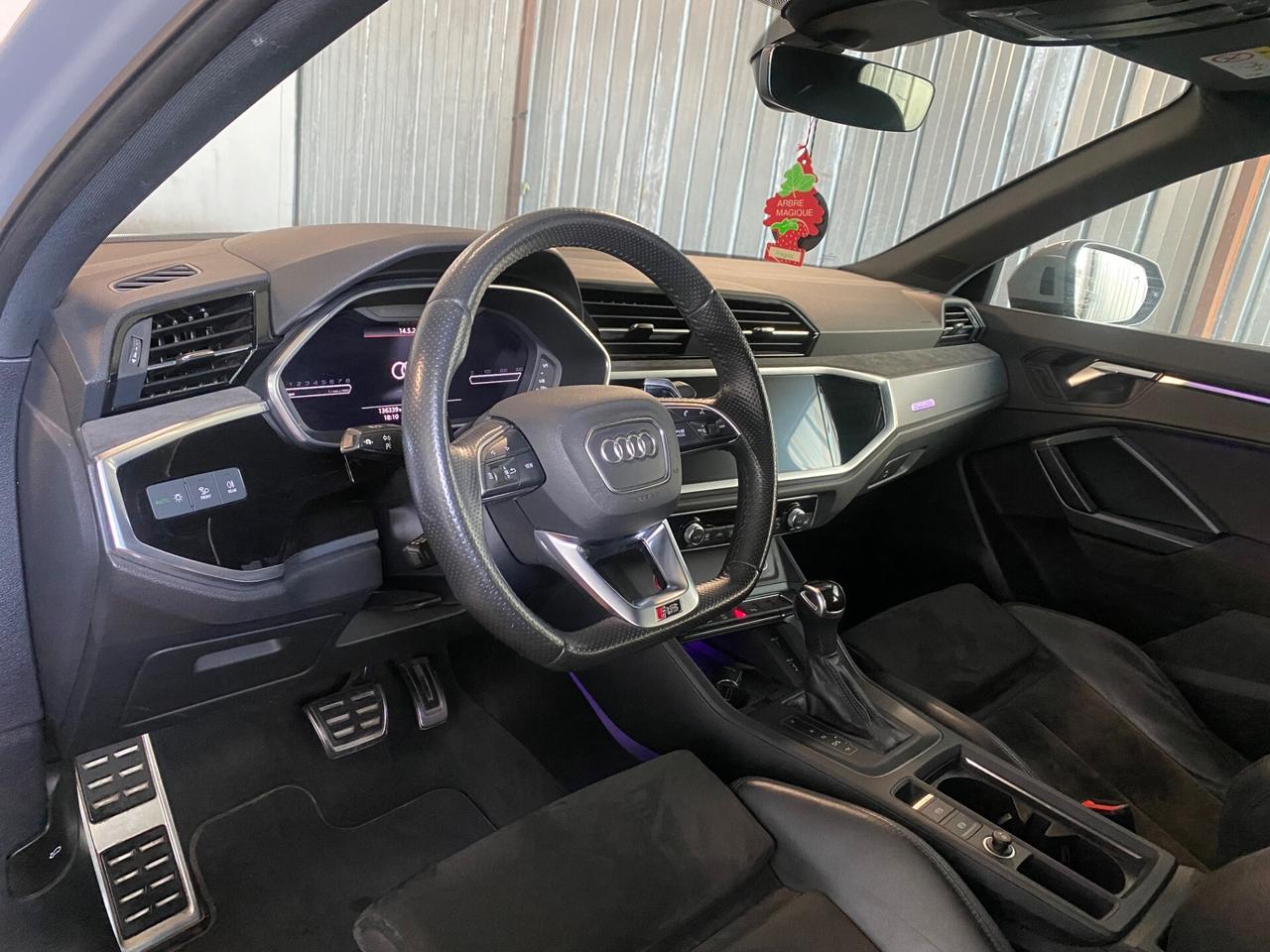 Audi Q3 RS Q3 SPB quattro S tronic LED