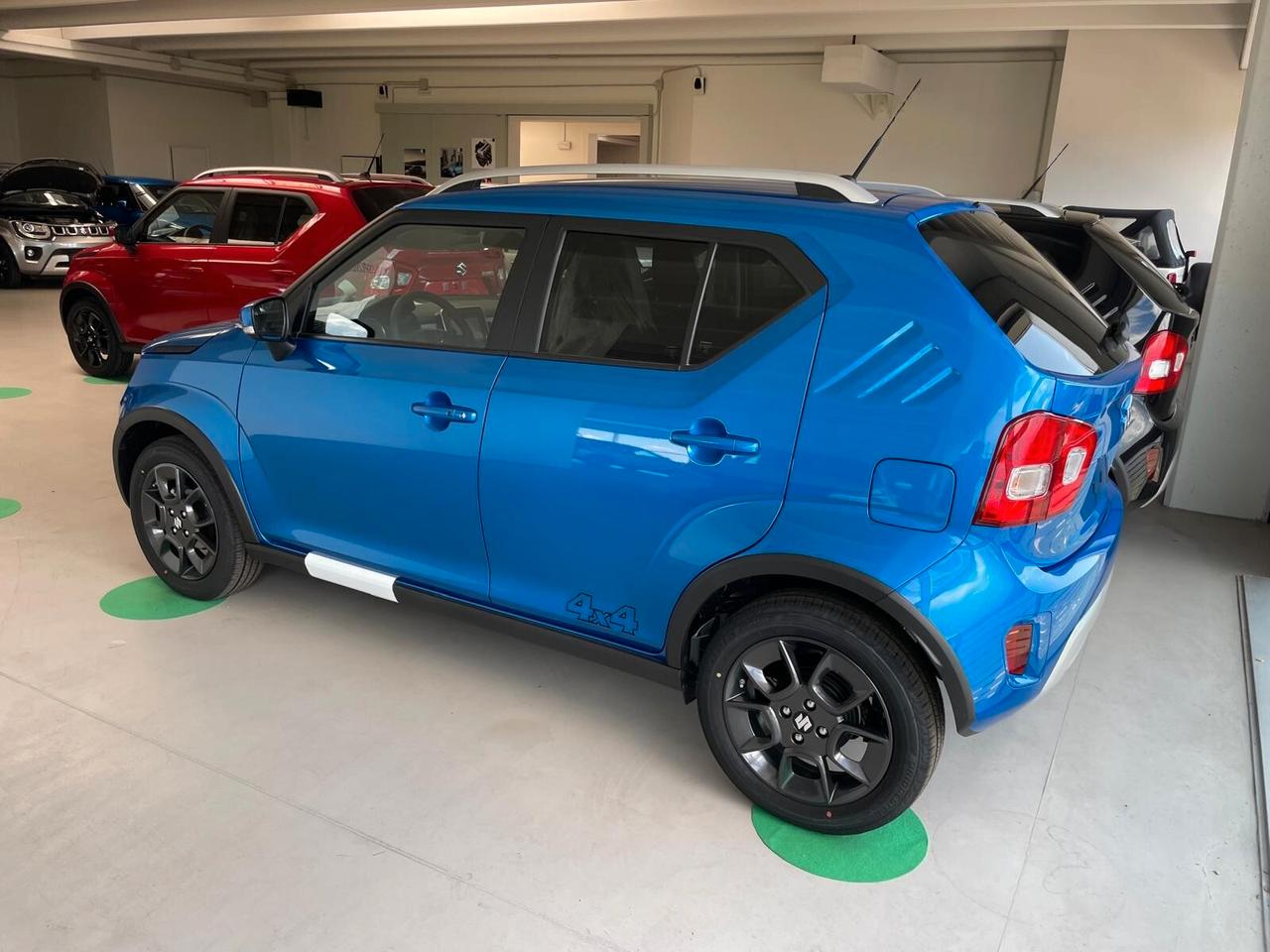 Suzuki Ignis 1.2 Hybrid 4WD All Grip Top
