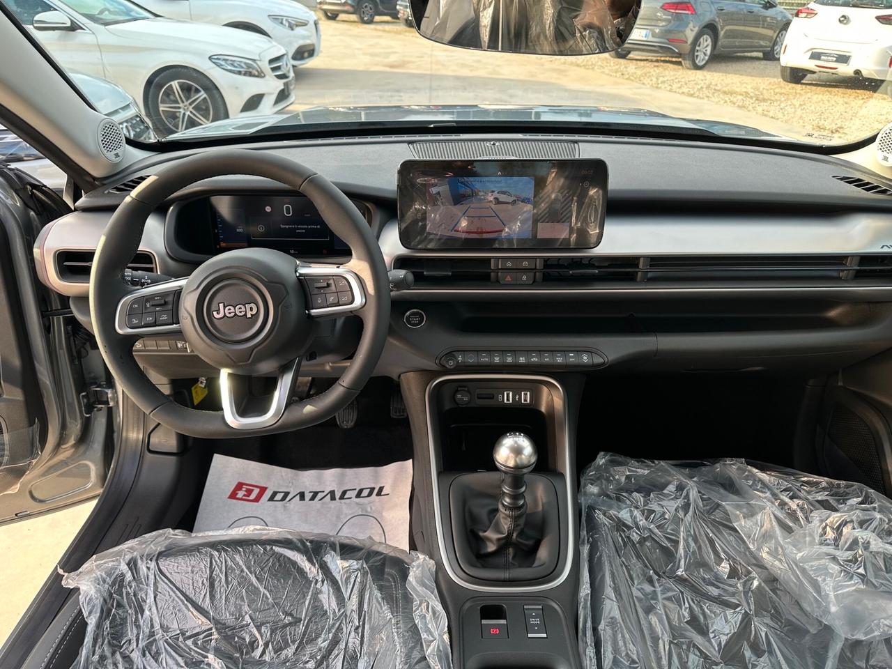 Jeep Avenger 1.2 Turbo Summit INFOTAINMENT PACK