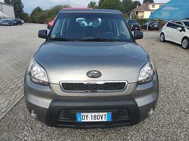 Kia Soul 1.6 CVVT Active Bi-Fuel