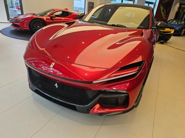 FERRARI Purosangue Purosangue "ATELIER" PREZZO CHIAVI IN MANO
